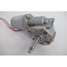 70 RPM DC 24 volt Bühler. Used.